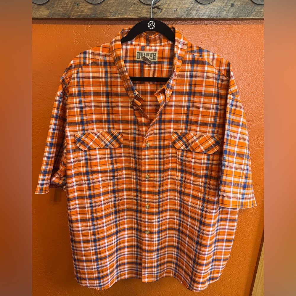 Duluth Trading‎ Cooling Beezeshooter Button Down Shirt 3XL